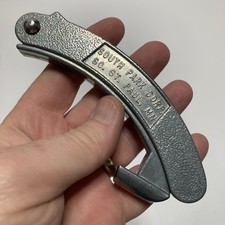 Folding Pocket Spanner Wrench Aluminum Firefi...