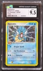 Pokemon Gyarados 8/107 EX Deoxys Holo CGC 9.5