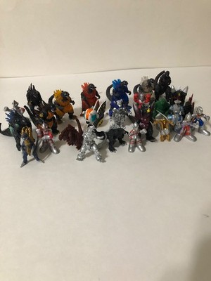 Burning Godzilla Vs Ultraman Unbranded Kaiju Gashapon Lot You Choose