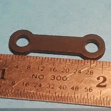 HO Scale Steam Locomotive Drawbar for Mantua/ Tyco 4-6-2, 2-8-2 , Resin