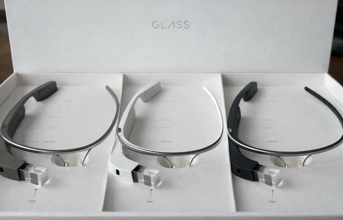 Google Smart Glasses for sale | eBay Google Smart Glasses for sale | eBay