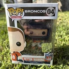 Funko Pop Peyton Manning #04 Football Figure NFL