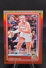 2025 Panini Donruss WNBA - Marina Mabrey #13 Holo Red /299