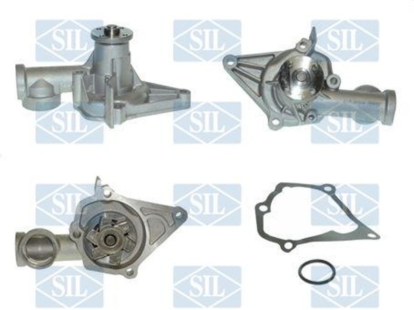 Wasserpumpe MotorküHlung Saleri SIL PA775 FüR TB Getz Proton Accent Pony SLC LC-image