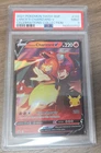 Lance's Charizard V SWSH133 Promo - Celebrations - Pokemon - PSA 9 card