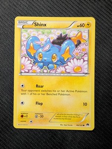 Pokemon Card Shinx | eBay