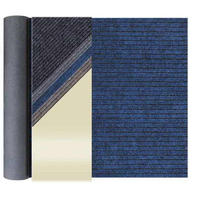 Schmutzfangmatte ATLAS Sauberlauf matte Meterware Türmatte Fußmatte Läufer - Bild 1 von 4