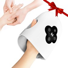 Hand Massager with Heat and Compression Cordless for Arthritis and Carpal Tunnel