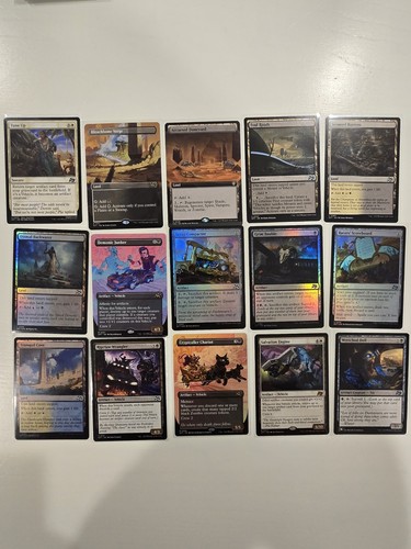 Hashaton, Scarab's Fist Commander Deck Magic EDH MTG Ready-to-Play Zombie Token - Picture 9 of 13