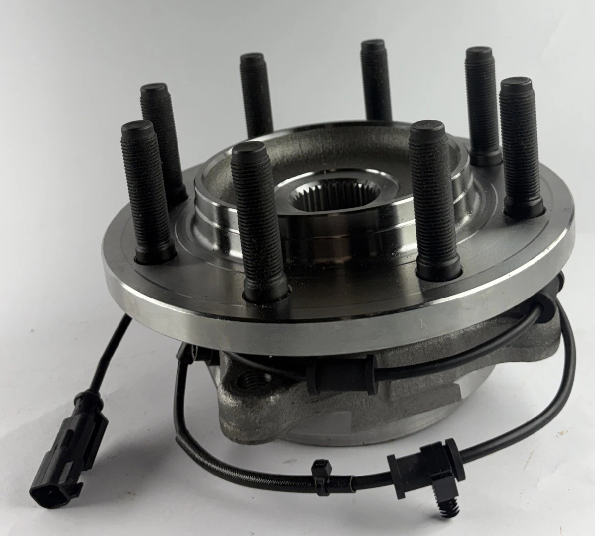 HB615124 Front Wheel Hub Bearing Assembly Dodge Ram 2500 3500 4WD photo 4