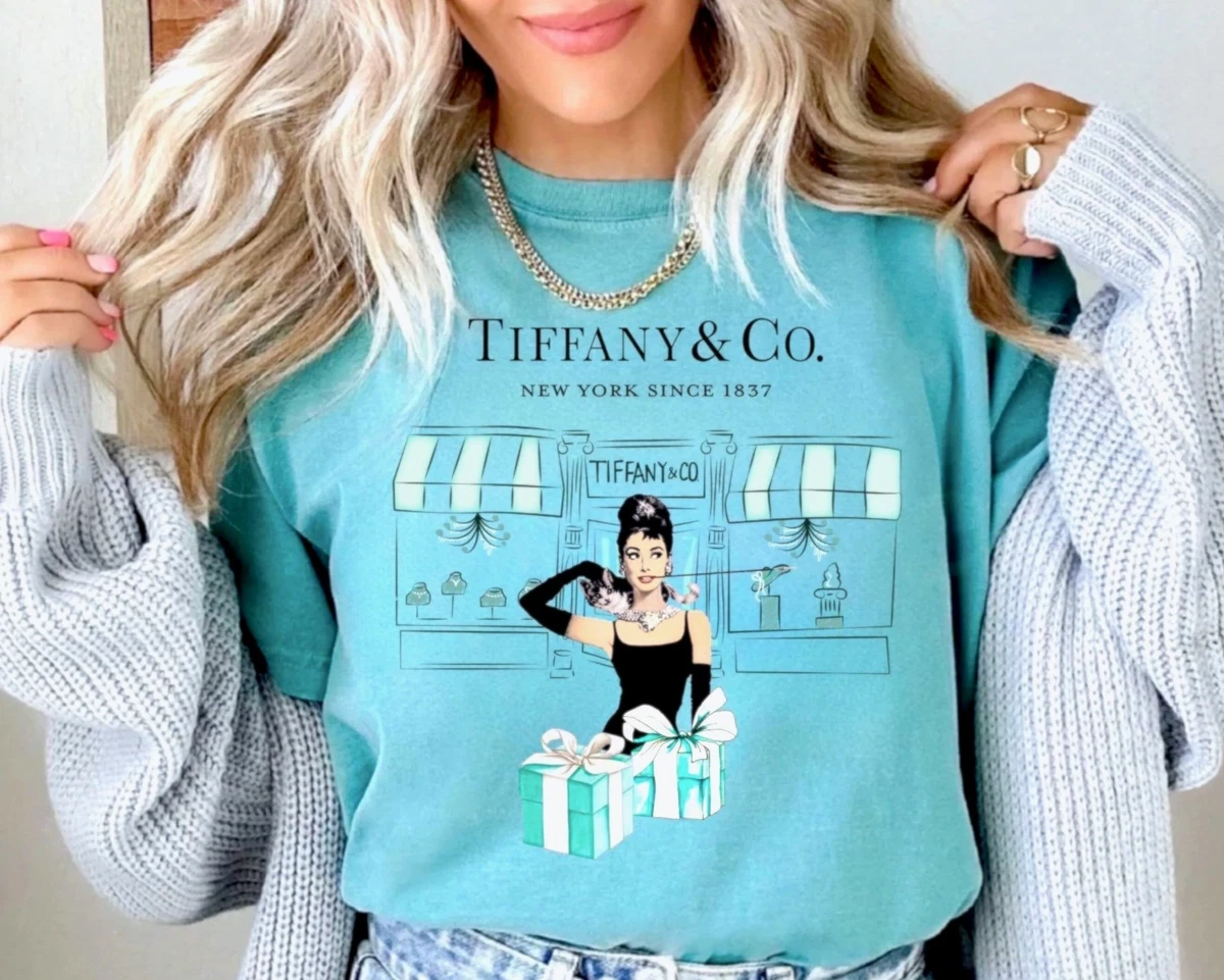 MUSTANG Audrey C Print T-Shirt Donna, Cotone Morbido, Girocollo, Taglio Ampio Con Stampa Floreale