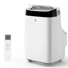 10,000 BTU Portable Air Conditioner, 3-In-1 Room Air Conditioner