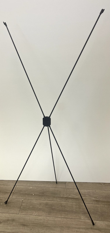 Lot of X-Frame Banner Stands - Qty28 Stands