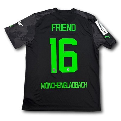 Borussia Monchengladbach - 2022-23 - Home - L - Puma - Friend
