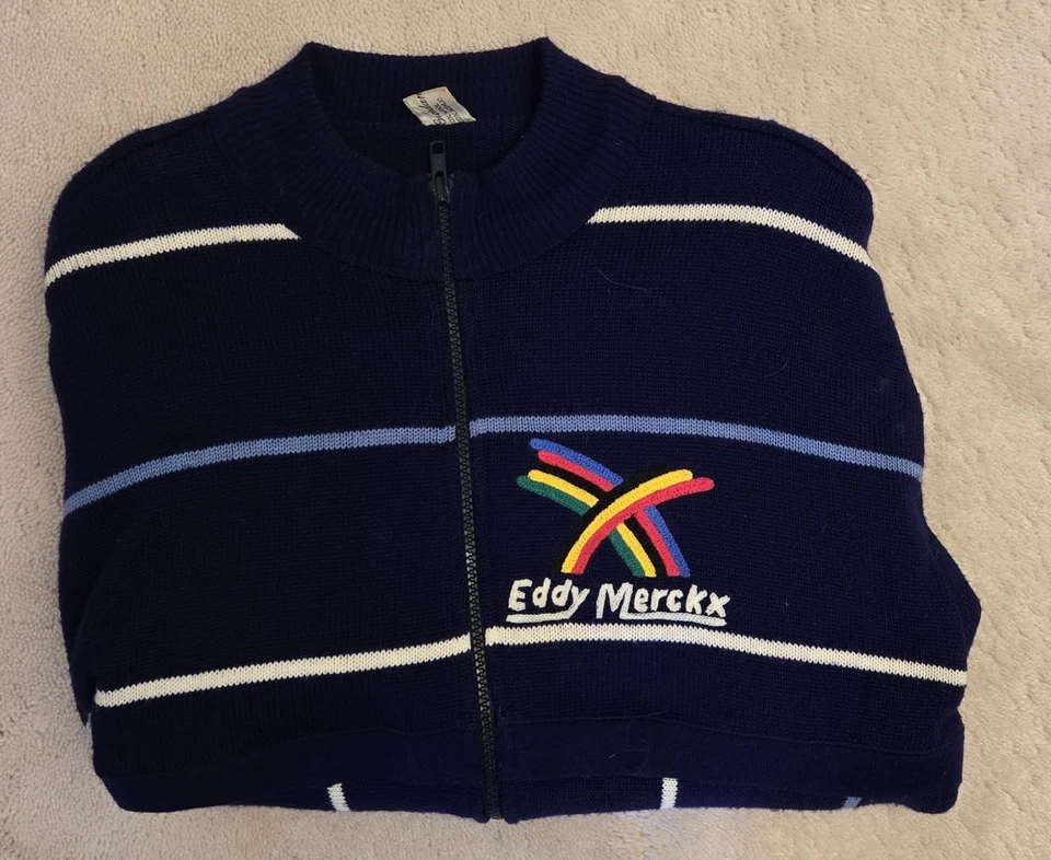 Свитер EDDY MERCKX - Изображение 3 из 4
