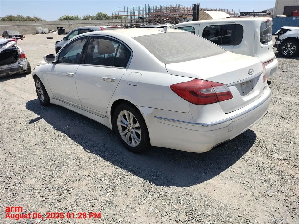 LIMPIAPARABRISAS TRANSMISIÓN 9981203M000 2009-2014 HYUNDAI GENESIS Foto 3 de 4