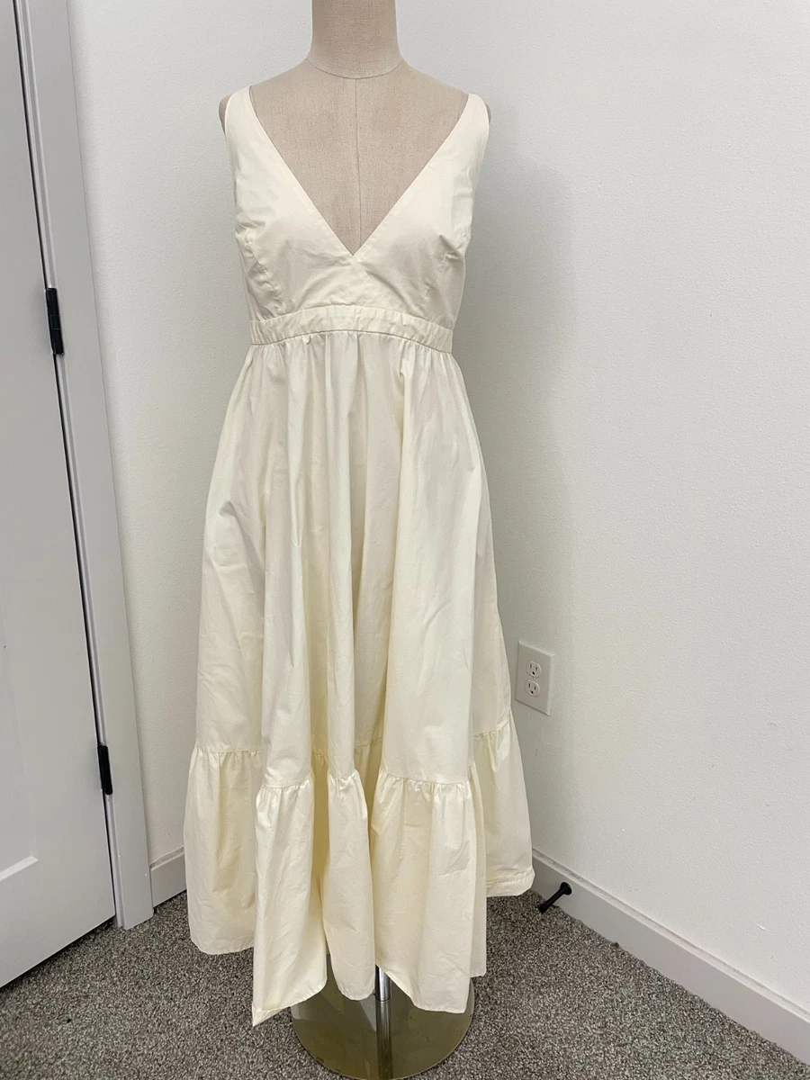 open lace back dress Yeezzi Women's Fashion Elegant Belted A-line Party Dress 2024 New Summer  Sleeveless V-neck Urban Office Commute Midi Dresses