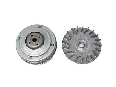 YAMAHA Wolverine 450 Clutch Engine 2006 to 2010