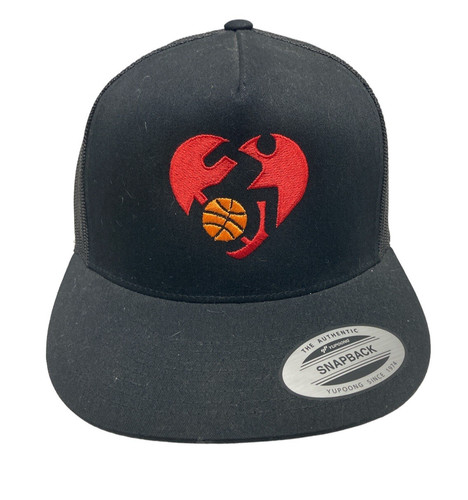Snap Back Trucker Cap, New with out tags-Free Shipping!!!