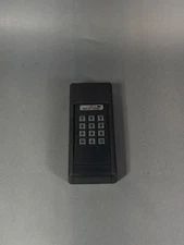 Linear Multi-Code 3986 01 Wireless Gate Garage Door Opener Keypad