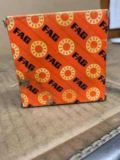 F.A.G 6207.2Zr.J22c Ball Bearing Brand New