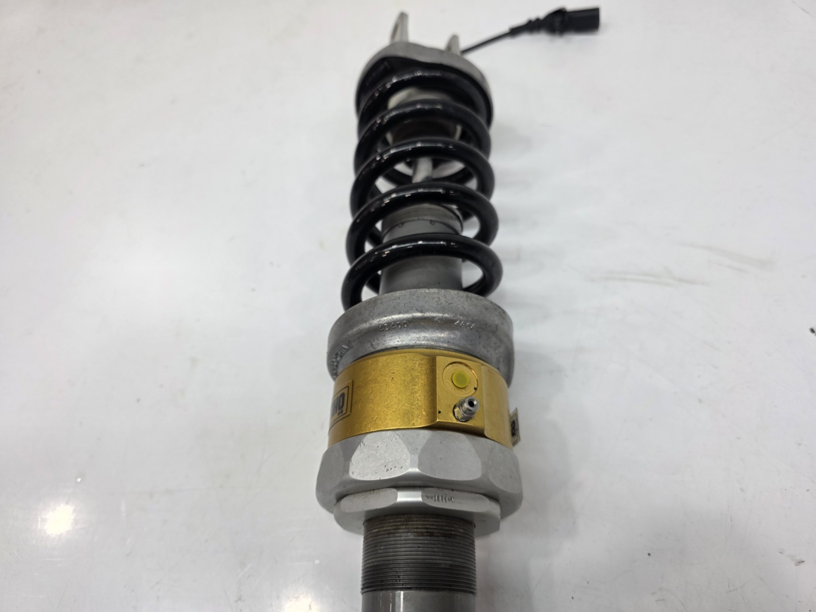 LAMBORGHINI AVENTADOR LP740 S FRONT SHOCK ABSORBER OEM 470412019AH MAGNARIDE