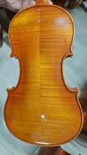 Stradivirus 4/4 Handmade Violin with Free Case