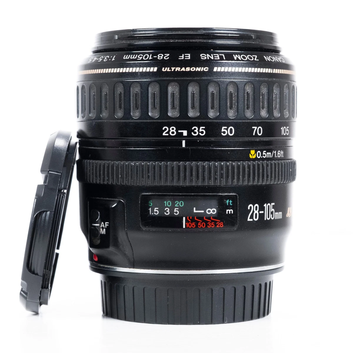 Canon EF 28-105mm Focal Camera Lenses for sale | eBay UK