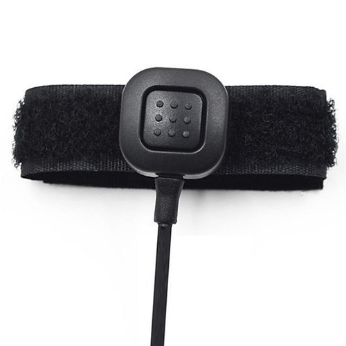 Adjustable Throat Mic Earpiece Headset For Baofeng UV5R 888S UV82 UV-B6 UV8D E - Zdjęcie 9 z 10