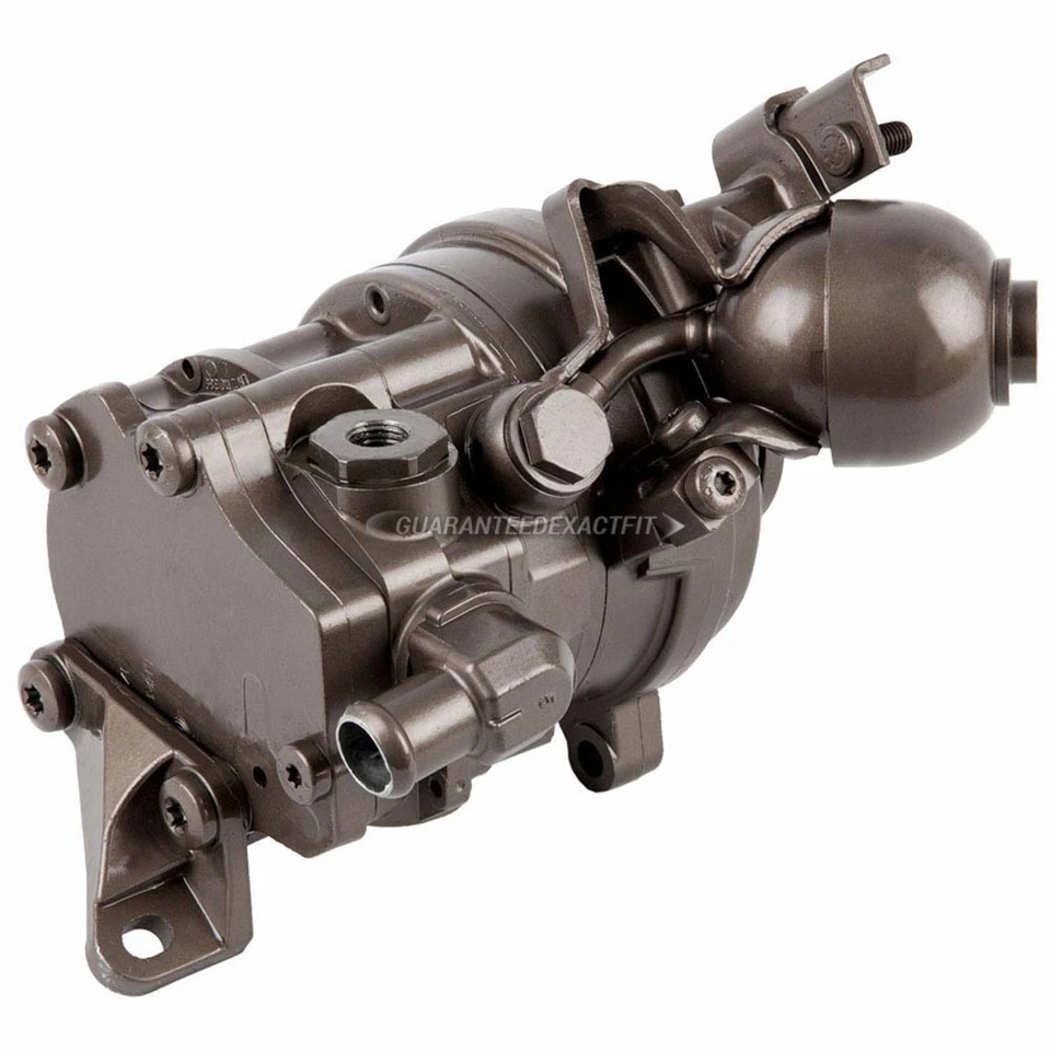 For BMW 745i 745Li 750i 750Li E65 Remanufactured Power Steering Pump TCP - Image 2 of 2