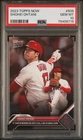 2023 TOPPS NOW #505 SHOHEI OHTANI PSA 10 MINT ANGELS SUPERSTAR MLB