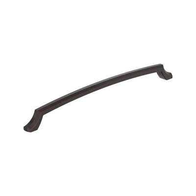 Amerock Bellamy 18 inch (457mm) CentertoCenter OilRubbed Bronze Appliance