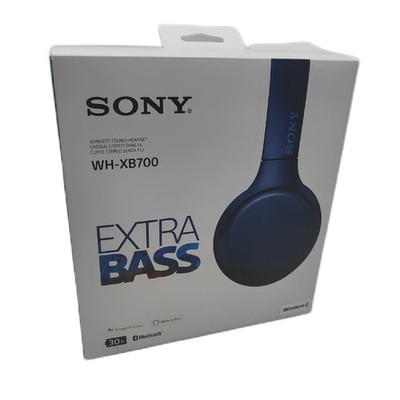 Sony Kopfhörer Tasche Zubehör WH XB700 Extra Bass Klangqualität 360 Reality Audi
