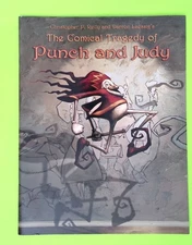 The Comical Tragedy of Punch and Judy #1 Amaze Ink/Slave Labor Graphics MG19-67