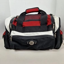 Global Gear 18” Boarding Duffle Bag With Handles And Shoulder Strap