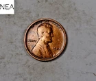 1909 Lincoln Wheat Penny Cent ~ Very Fine VF ~ ZW704