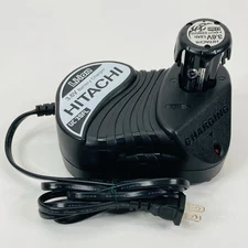 Hitachi 3.6-Volt Lithium-Ion Battery Charger UC3SFL HXP EBM315 Li-ion 326263 OEM