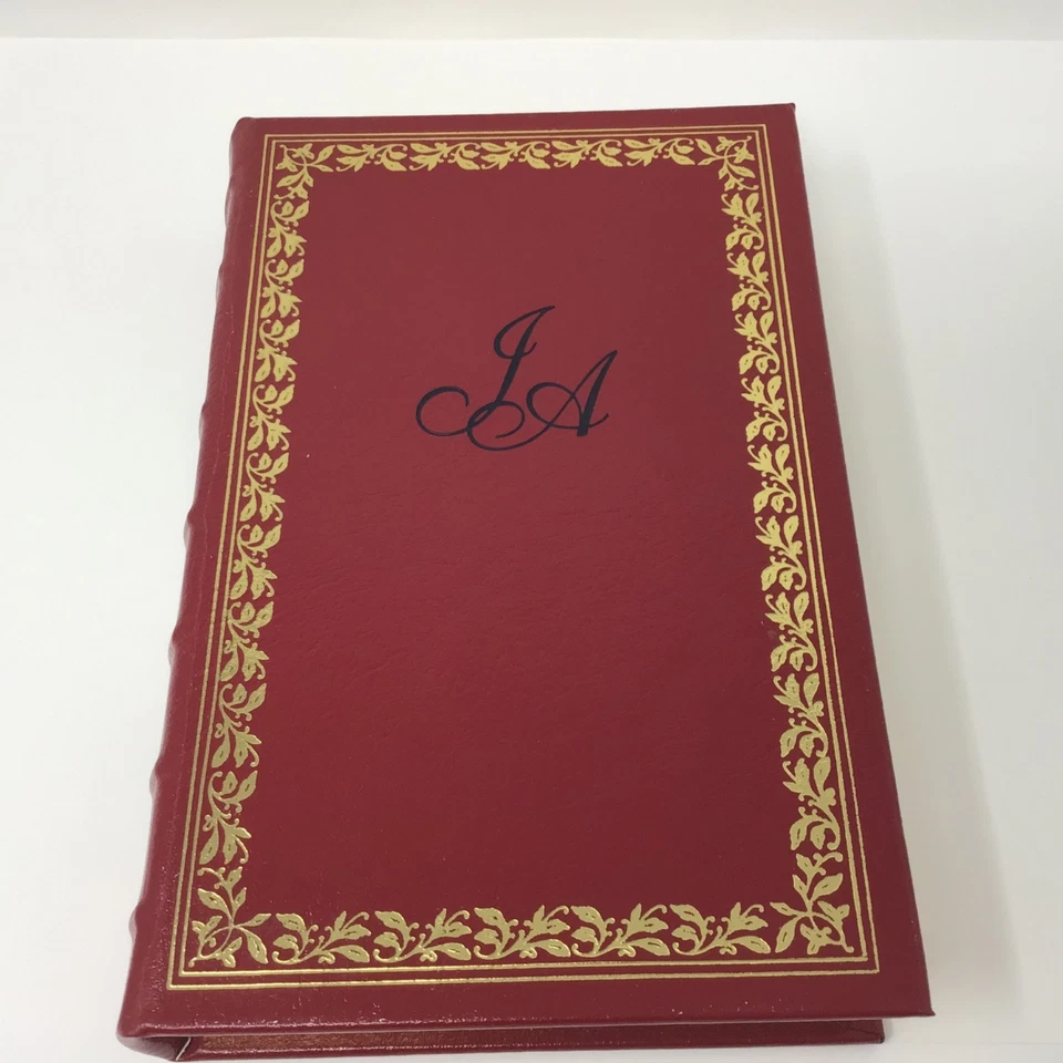 Easton Press JANE AUSTEN  Mansfield Park Collector’s Ed Easton press 1996 Foto 2 de 4