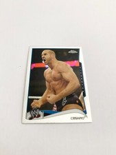 Cesaro 2014 Topps Chrome WWE Base Card # 57