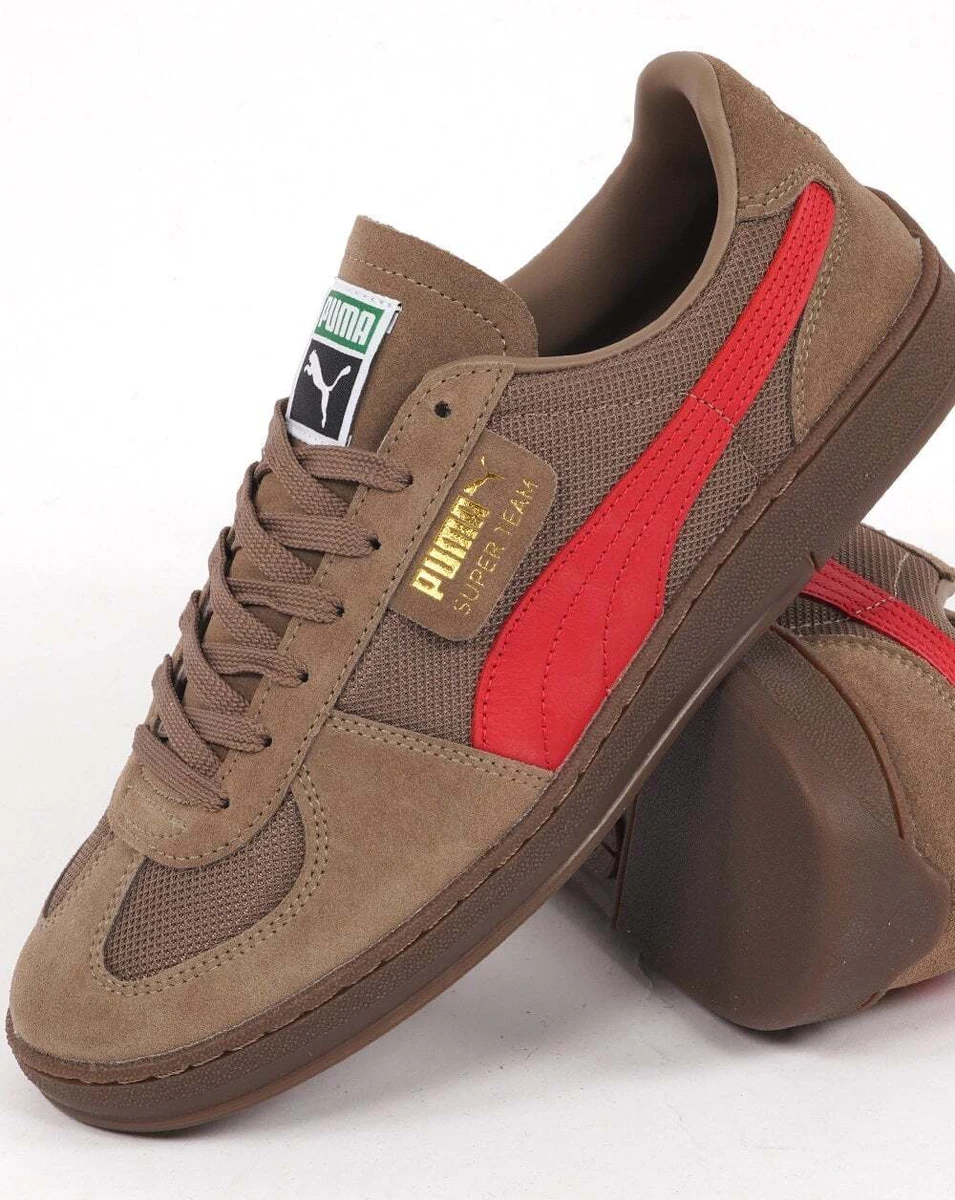 Puma shop suede super