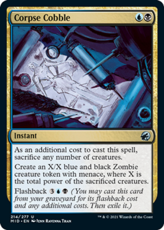 MtG Magic The Gathering Innistrad Midnight Hunt Uncommon Cards x1
