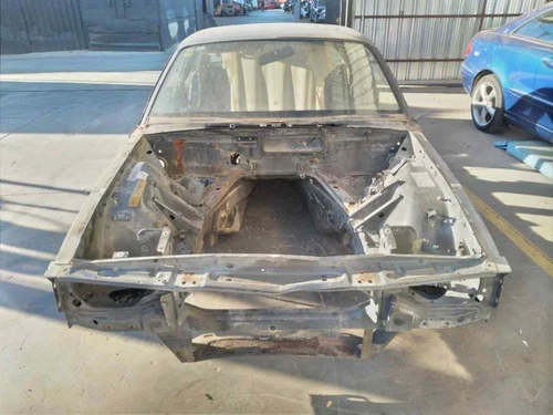 Mondanatura Posteriore per JAGUAR XJ 3.6 Daimler / KAT 1988 1696449 - Bild 3 von 7