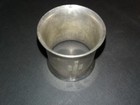 Antique (100 years!!) "Camp Claverack 1925" Napkin Ring Possibly Silver VGC RARE — photo 4