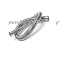 Bellows Hose Metal Vacuum Fitting Stainless Steel KF25 Length 300mm-3000mm