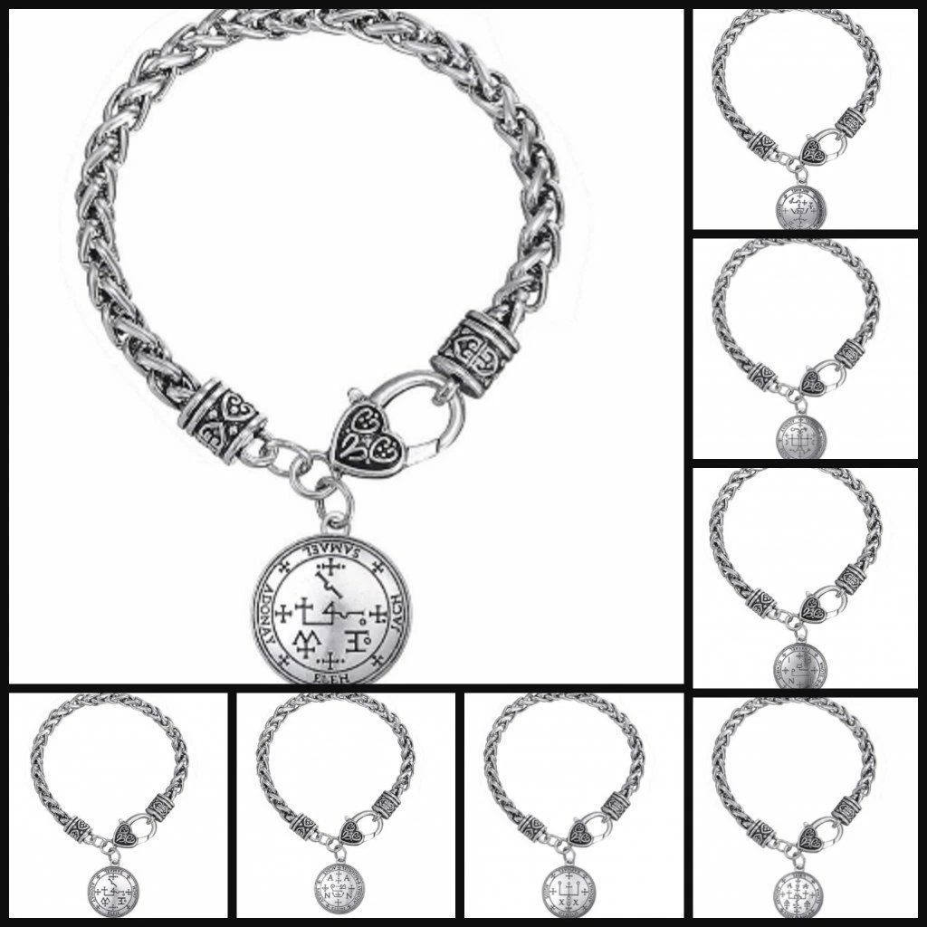 Archangel michael bracelet discount