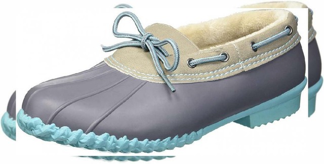 jbu by jambu women's gwen rain shoe