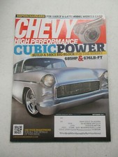 Chevy High Performance Magazine September 2011 Cubic Power 540ci Big Block 685hp Chevy High Performance Magazine September 2011 Cubic Power 540ci Big Block 685hp