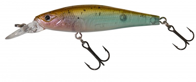 Воблер Gunki Gamera SP 6,5 см 5,3 г для ловли Раубфиша, судака и баршвоблера