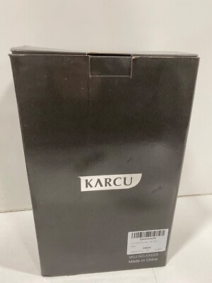 Chef Knife Set, Karcu Professional 8-Piece German High Carbon Stainless Steel...