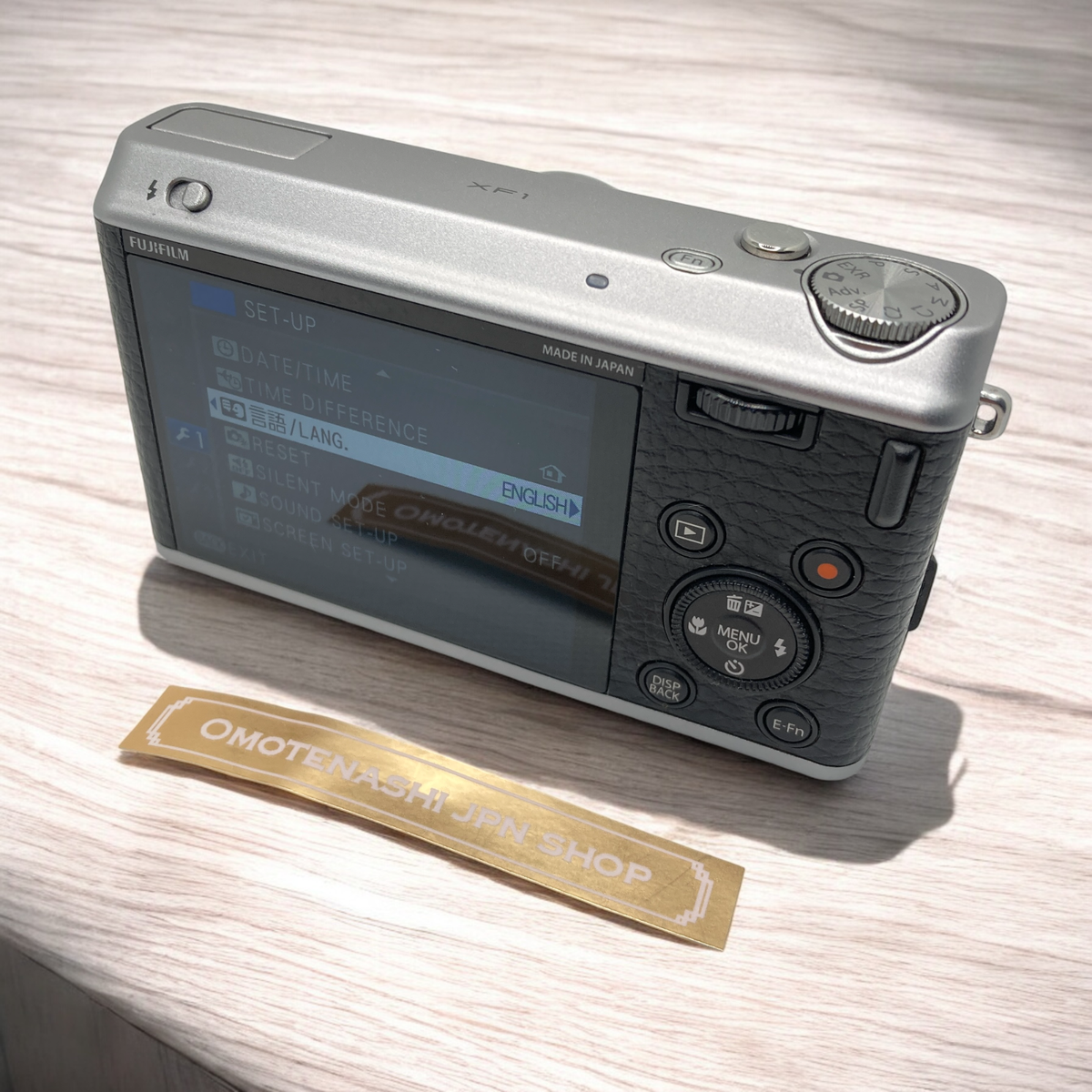 Fujifilm XF1 Digital Camera Black English [Near MINT] | eBay